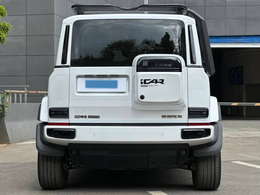 2025 iCAR iCAR Super V23 BEV 59.93KWH,autocango,china used car exporter,china ev exporter,chinese used car exporter,chinese used ev exporter