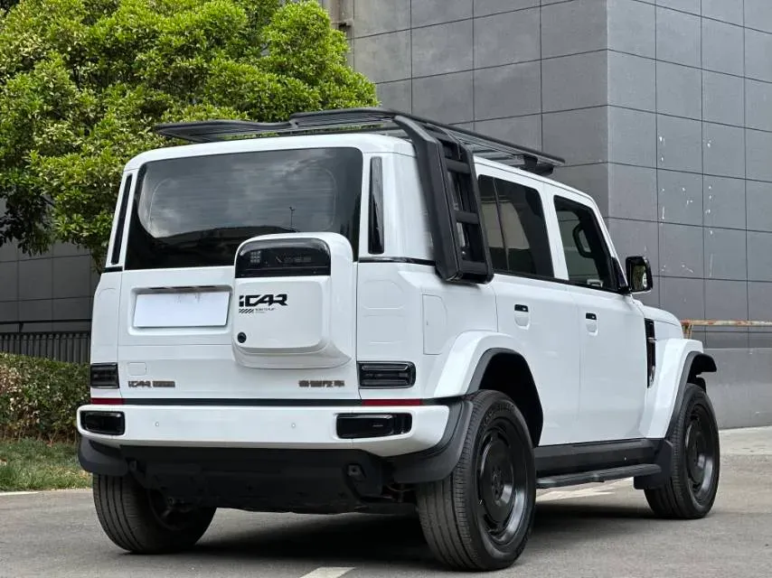 2025 iCAR iCAR Super V23 BEV 59.93KWH,autocango,china used car exporter,china ev exporter,chinese used car exporter,chinese used ev exporter