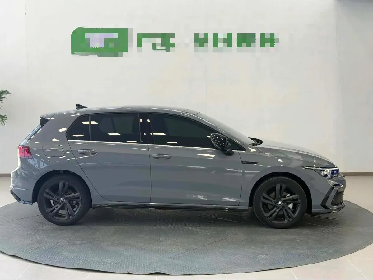 2023 Volkswagen Golf 1.4T 150HP L4 7DCT,autocango,china used car exporter,china ev exporter,chinese used car exporter,chinese used ev exporter