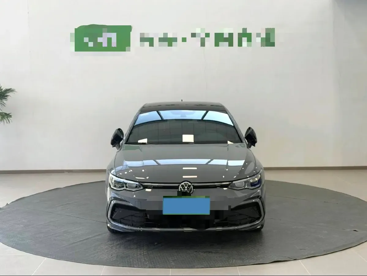2023 Volkswagen Golf 1.4T 150HP L4 7DCT,autocango,china used car exporter,china ev exporter,chinese used car exporter,chinese used ev exporter