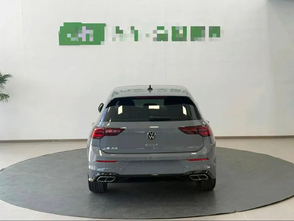 2023 Volkswagen Golf 1.4T 150HP L4 7DCT,autocango,china used car exporter,china ev exporter,chinese used car exporter,chinese used ev exporter