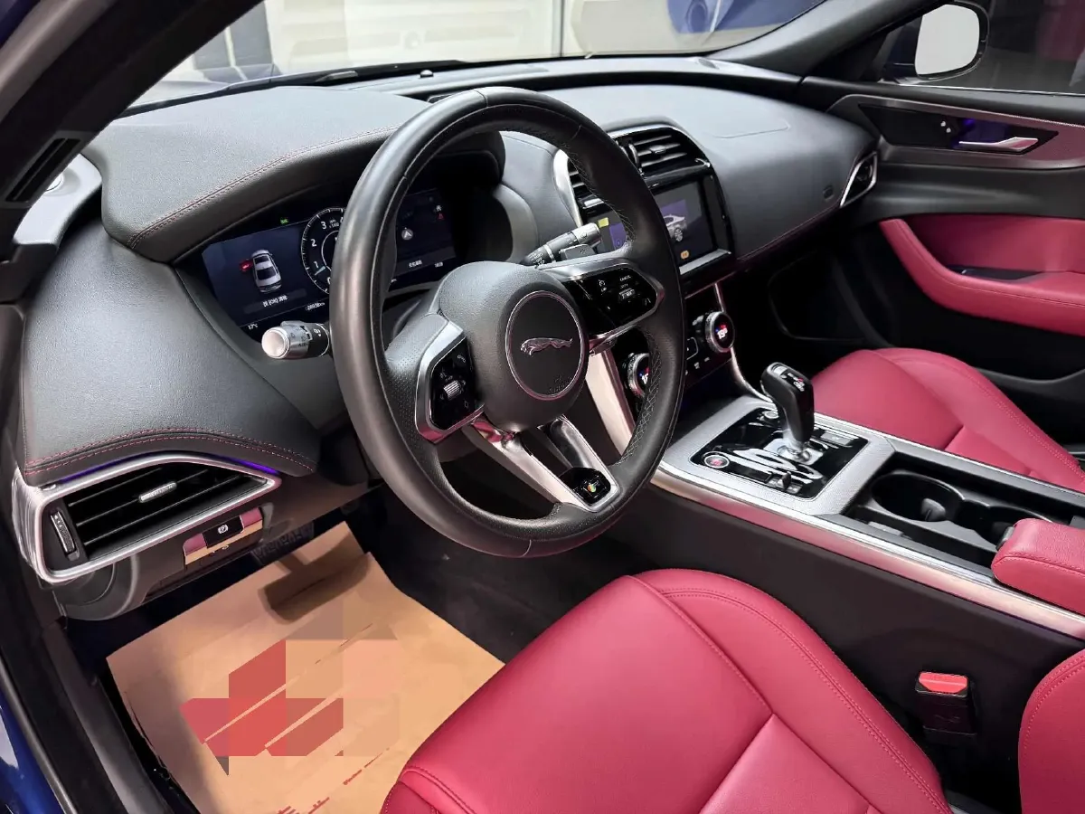 2021 Jaguar XEL 2.0T 250HP L4 8AT,autocango,china used car exporter,china ev exporter,chinese used car exporter,chinese used ev exporter