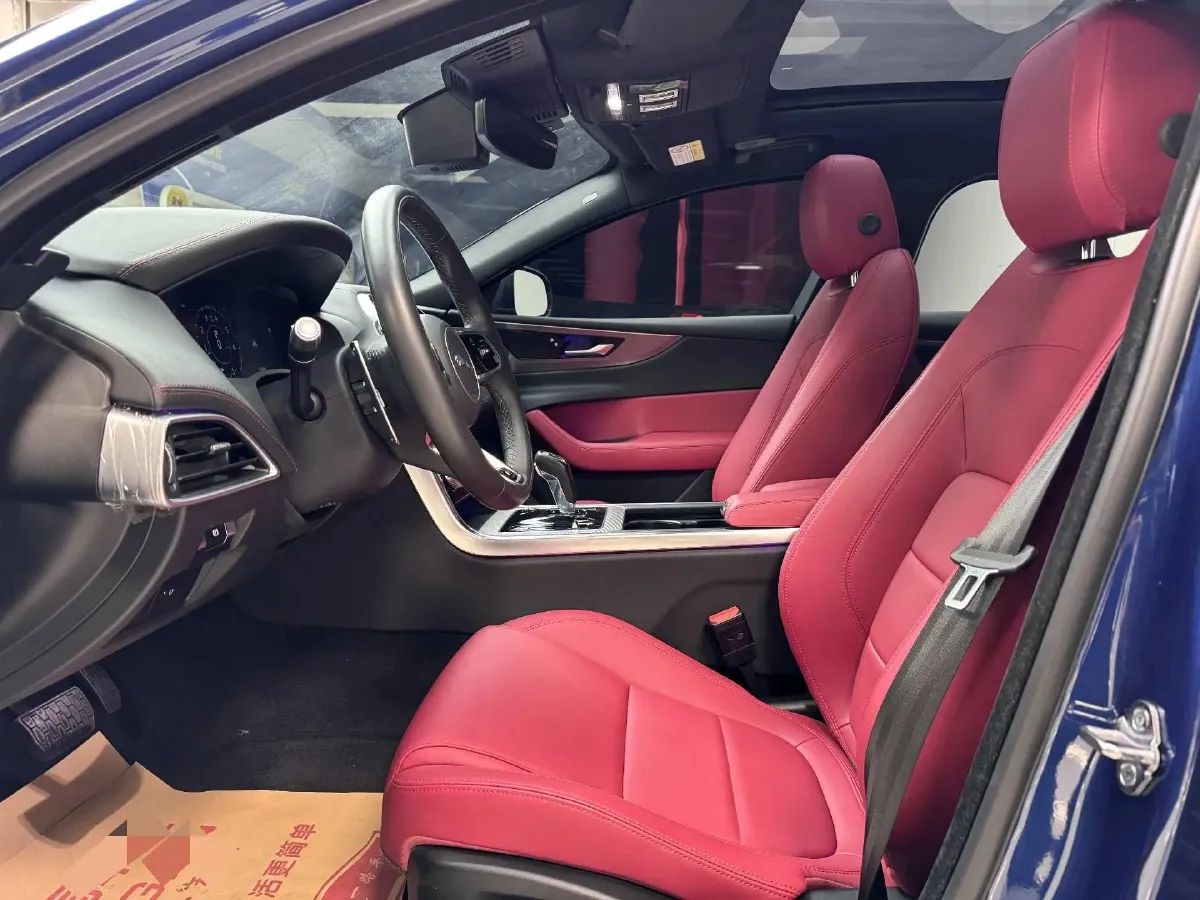 2021 Jaguar XEL 2.0T 250HP L4 8AT,autocango,china used car exporter,china ev exporter,chinese used car exporter,chinese used ev exporter