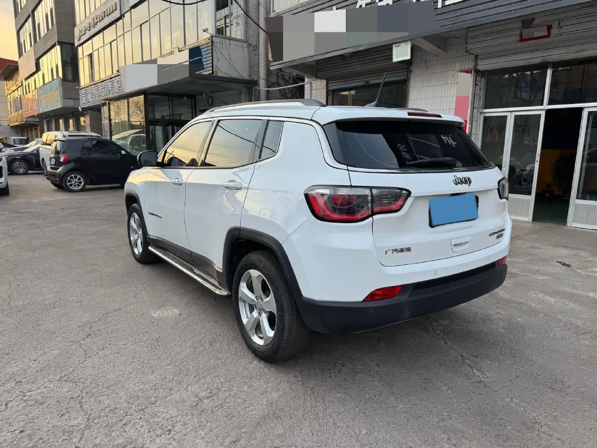2017 Jeep Compass 1.4T 165HP L4 7DCT,autocango,china used car exporter,china ev exporter,chinese used car exporter,chinese used ev exporter