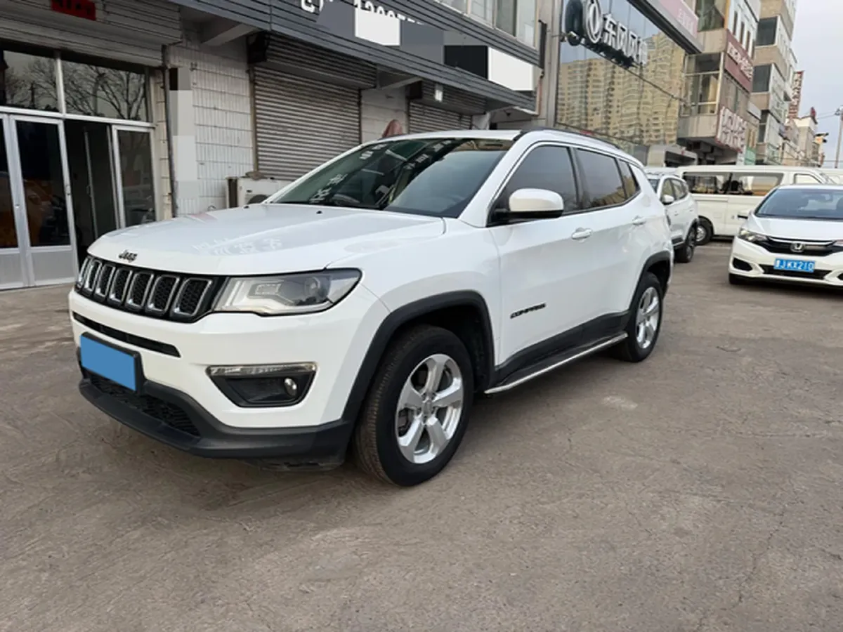 2017 Jeep Compass 1.4T 165HP L4 7DCT,autocango,china used car exporter,china ev exporter,chinese used car exporter,chinese used ev exporter