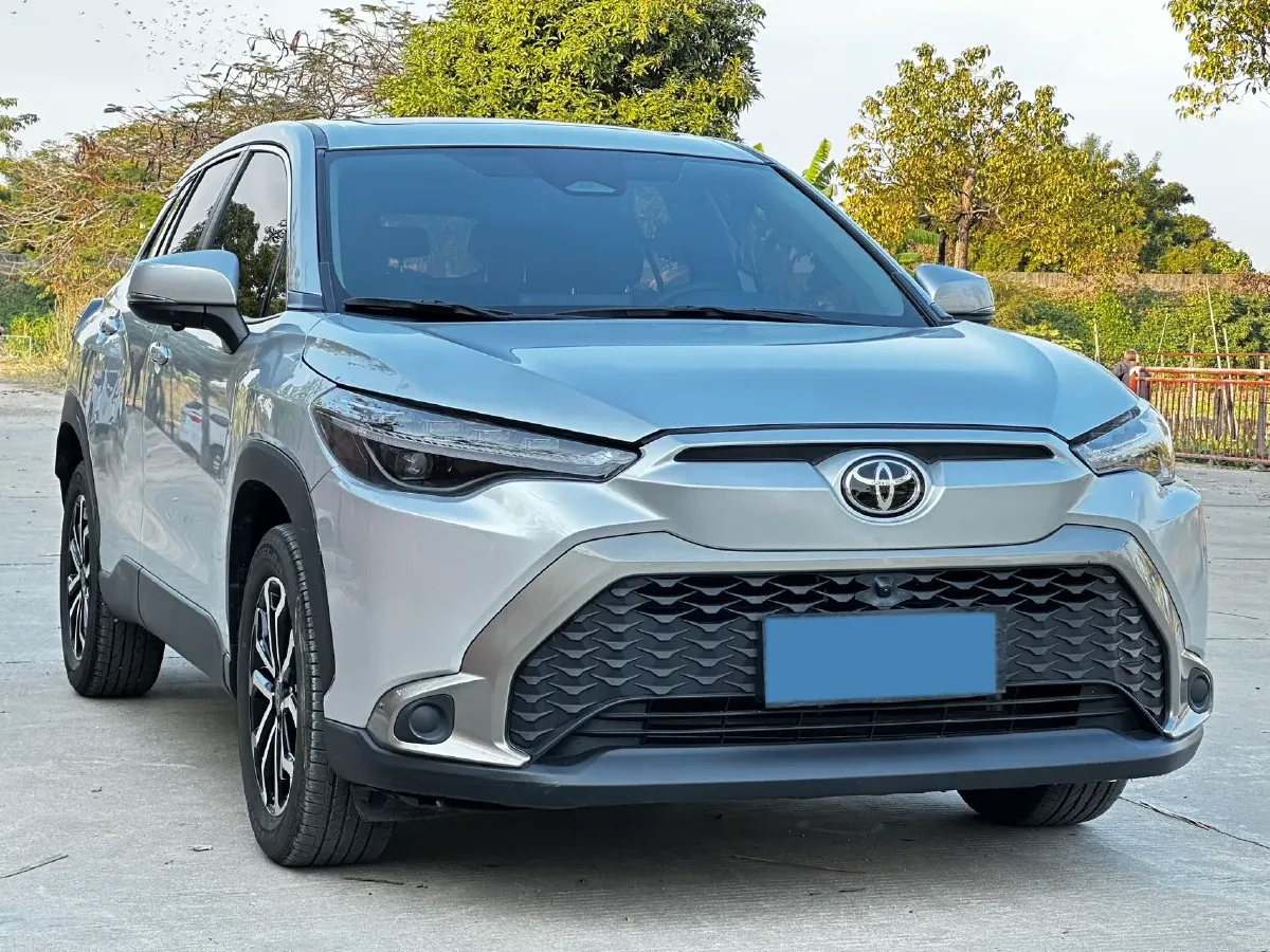 2024 Toyota Frontlander 2.0L 171HP L4 CVT,autocango,china used car exporter,china ev exporter,chinese used car exporter,chinese used ev exporter