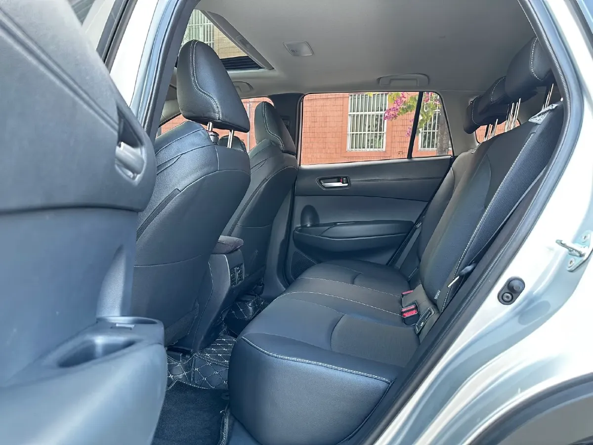 2024 Toyota Frontlander 2.0L 171HP L4 CVT,autocango,china used car exporter,china ev exporter,chinese used car exporter,chinese used ev exporter