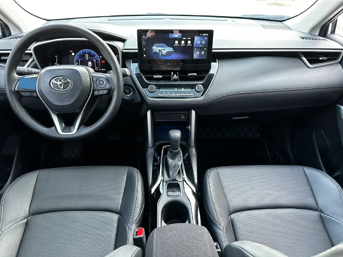 2024 Toyota Frontlander 2.0L 171HP L4 CVT,autocango,china used car exporter,china ev exporter,chinese used car exporter,chinese used ev exporter