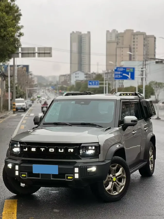 2023 Jetour Traveller 2.0T 254HP L4 8AT,autocango,china used car exporter,china ev exporter,chinese used car exporter,chinese used ev exporter