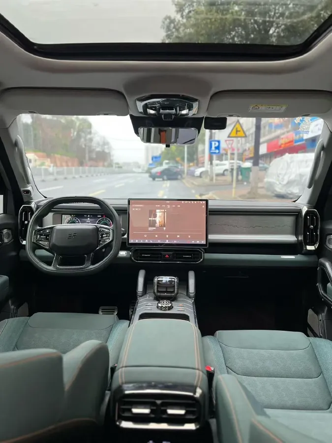 2023 Jetour Traveller 2.0T 254HP L4 8AT,autocango,china used car exporter,china ev exporter,chinese used car exporter,chinese used ev exporter