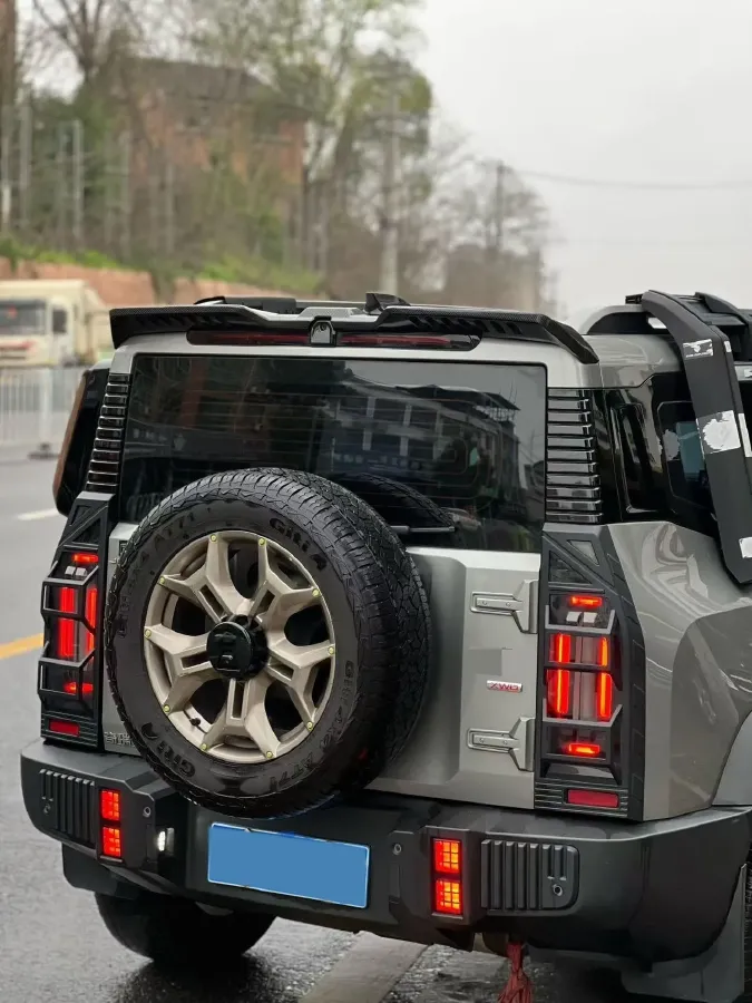 2023 Jetour Traveller 2.0T 254HP L4 8AT,autocango,china used car exporter,china ev exporter,chinese used car exporter,chinese used ev exporter