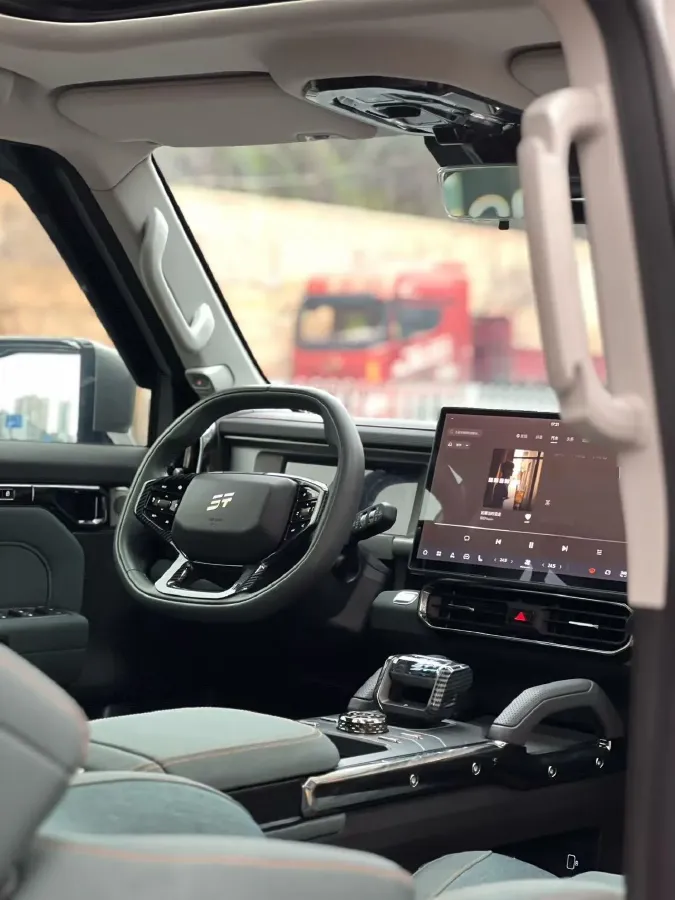 2023 Jetour Traveller 2.0T 254HP L4 8AT,autocango,china used car exporter,china ev exporter,chinese used car exporter,chinese used ev exporter