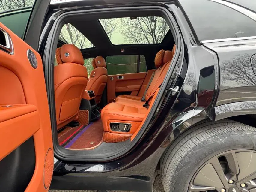 2019 HanTeng X5 BEV 42.72KWH,autocango,china used car exporter,china ev exporter,chinese used car exporter,chinese used ev exporter