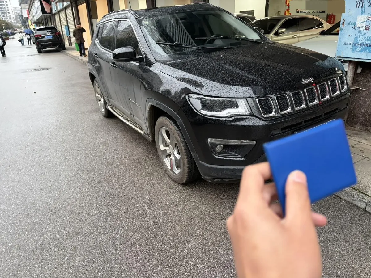 2019 Jeep Compass 1.4T 165HP L4 7DCT,autocango,china used car exporter,china ev exporter,chinese used car exporter,chinese used ev exporter
