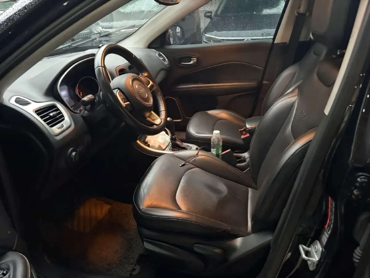 2019 Jeep Compass 1.4T 165HP L4 7DCT,autocango,china used car exporter,china ev exporter,chinese used car exporter,chinese used ev exporter