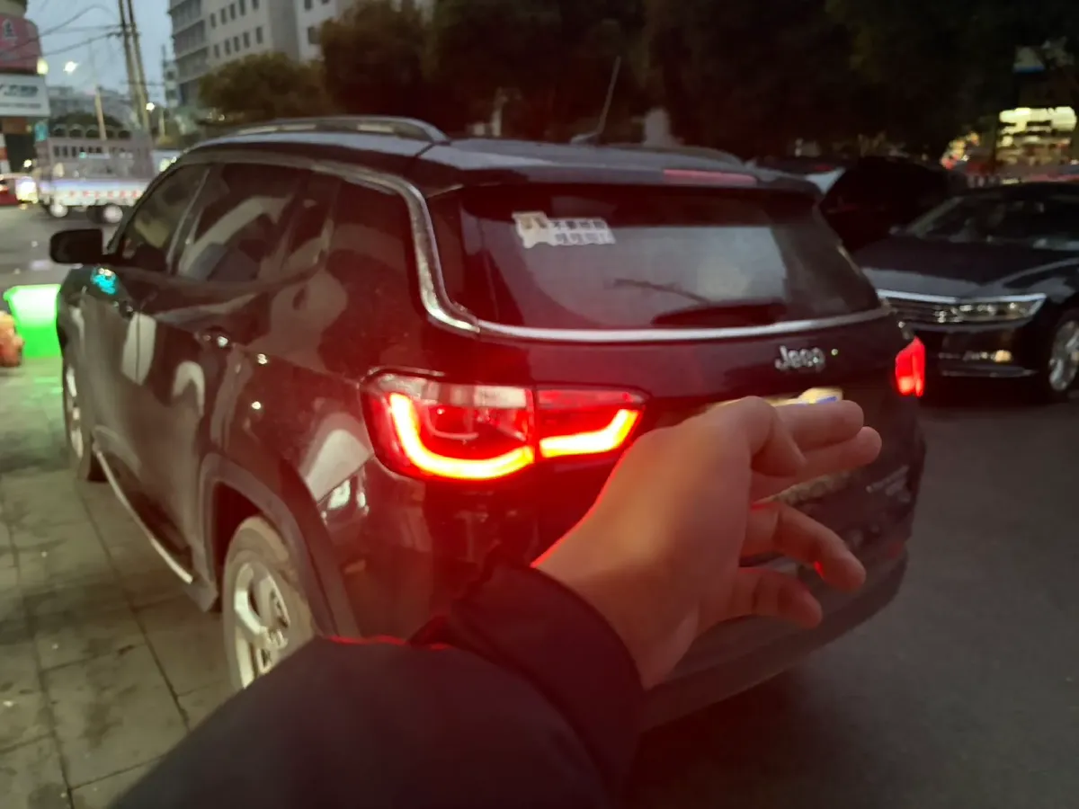 2019 Jeep Compass 1.4T 165HP L4 7DCT,autocango,china used car exporter,china ev exporter,chinese used car exporter,chinese used ev exporter