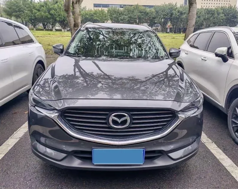 2019 Mazda CX-8 2.5L 192HP L4 6AT,autocango,china used car exporter,china ev exporter,chinese used car exporter,chinese used ev exporter