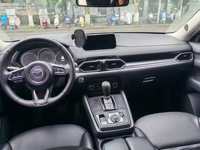 2019 Mazda CX-8 2.5L 192HP L4 6AT,autocango,china used car exporter,china ev exporter,chinese used car exporter,chinese used ev exporter