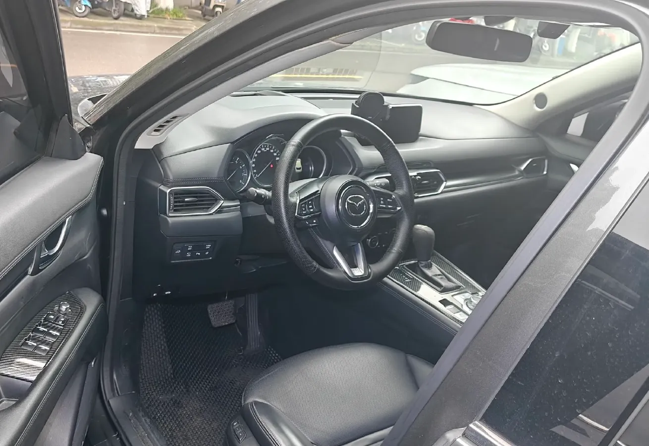 2019 Mazda CX-8 2.5L 192HP L4 6AT,autocango,china used car exporter,china ev exporter,chinese used car exporter,chinese used ev exporter