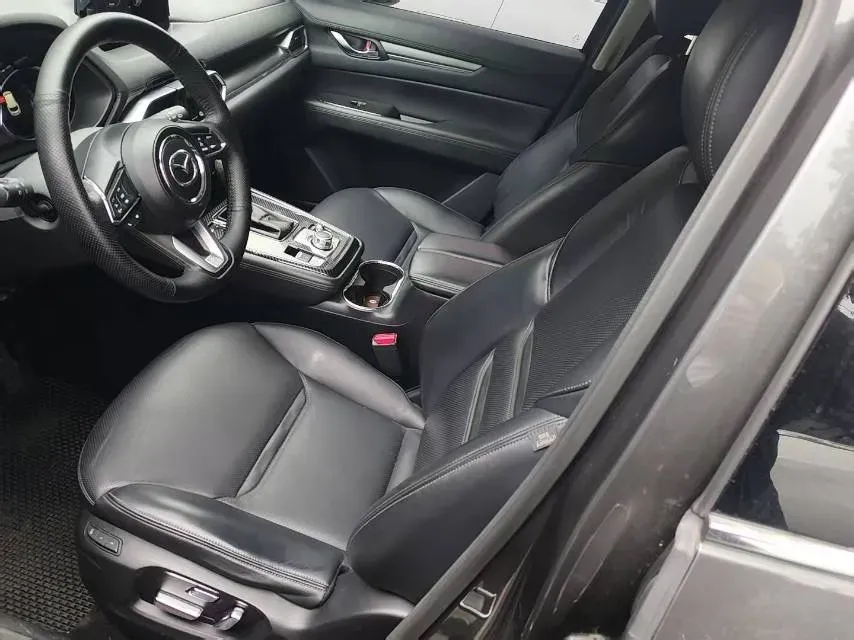 2019 Mazda CX-8 2.5L 192HP L4 6AT,autocango,china used car exporter,china ev exporter,chinese used car exporter,chinese used ev exporter