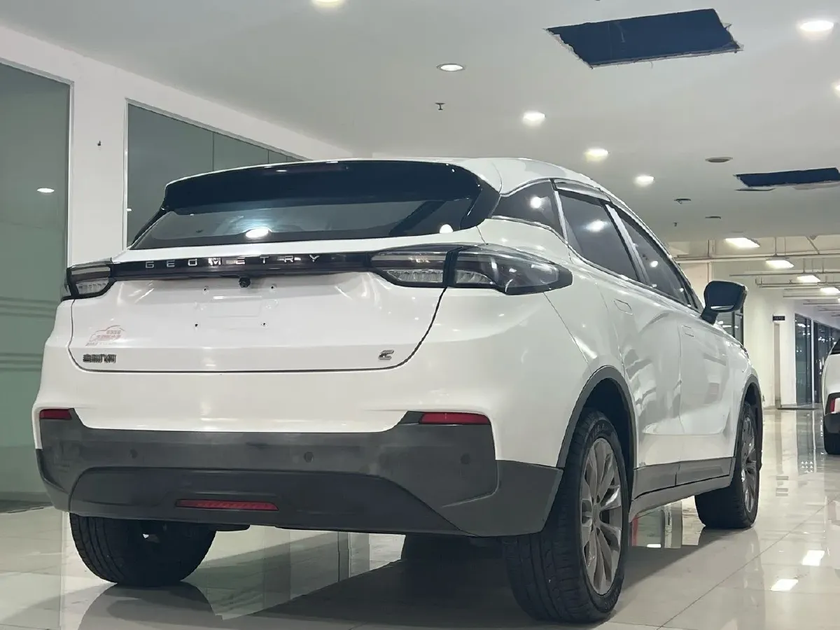 2020 Geometry C BEV 53KWH,autocango,china used car exporter,china ev exporter,chinese used car exporter,chinese used ev exporter