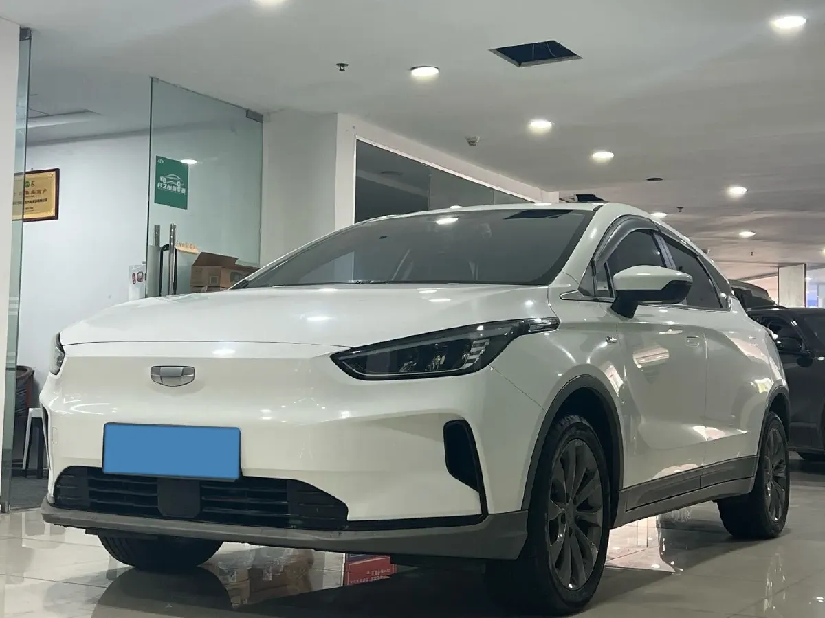 2020 Geometry C BEV 53KWH,autocango,china used car exporter,china ev exporter,chinese used car exporter,chinese used ev exporter