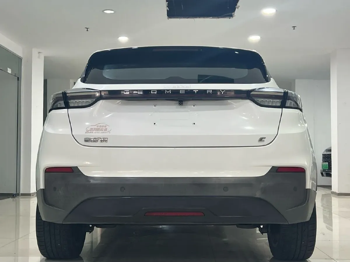 2020 Geometry C BEV 53KWH,autocango,china used car exporter,china ev exporter,chinese used car exporter,chinese used ev exporter