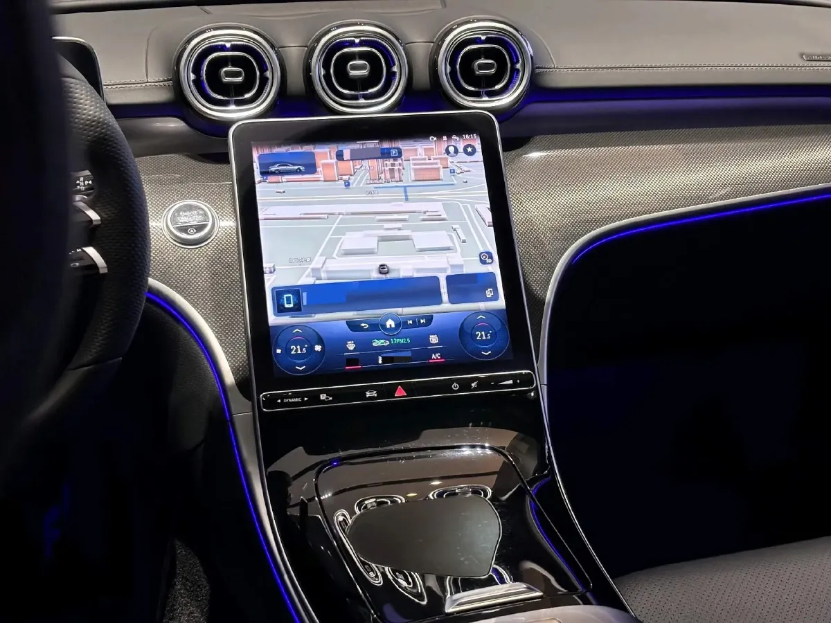 2022 Mercedes-Benz C Class 1.5T 204HP L4 9AT,autocango,china used car exporter,china ev exporter,chinese used car exporter,chinese used ev exporter