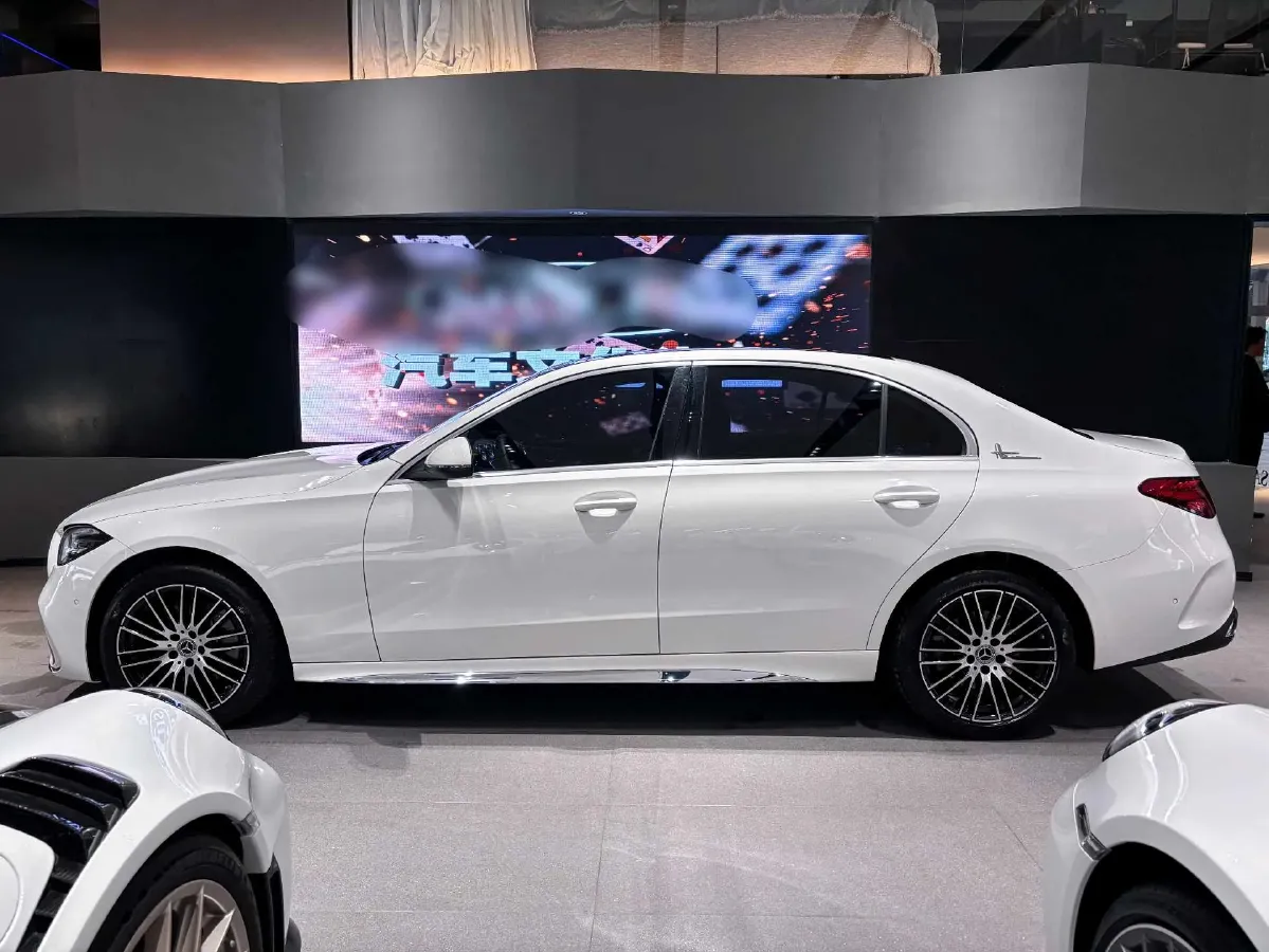2022 Mercedes-Benz C Class 1.5T 204HP L4 9AT,autocango,china used car exporter,china ev exporter,chinese used car exporter,chinese used ev exporter