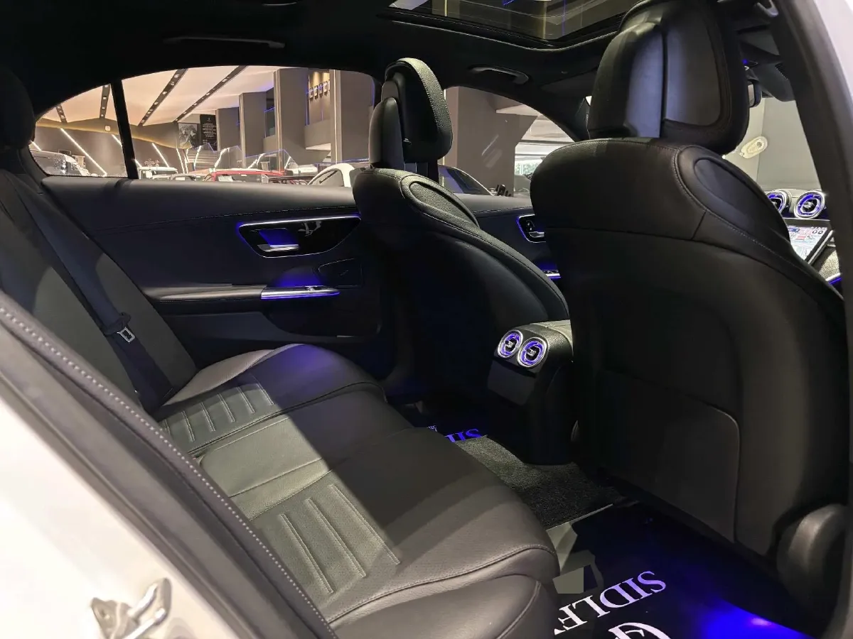 2022 Mercedes-Benz C Class 1.5T 204HP L4 9AT,autocango,china used car exporter,china ev exporter,chinese used car exporter,chinese used ev exporter