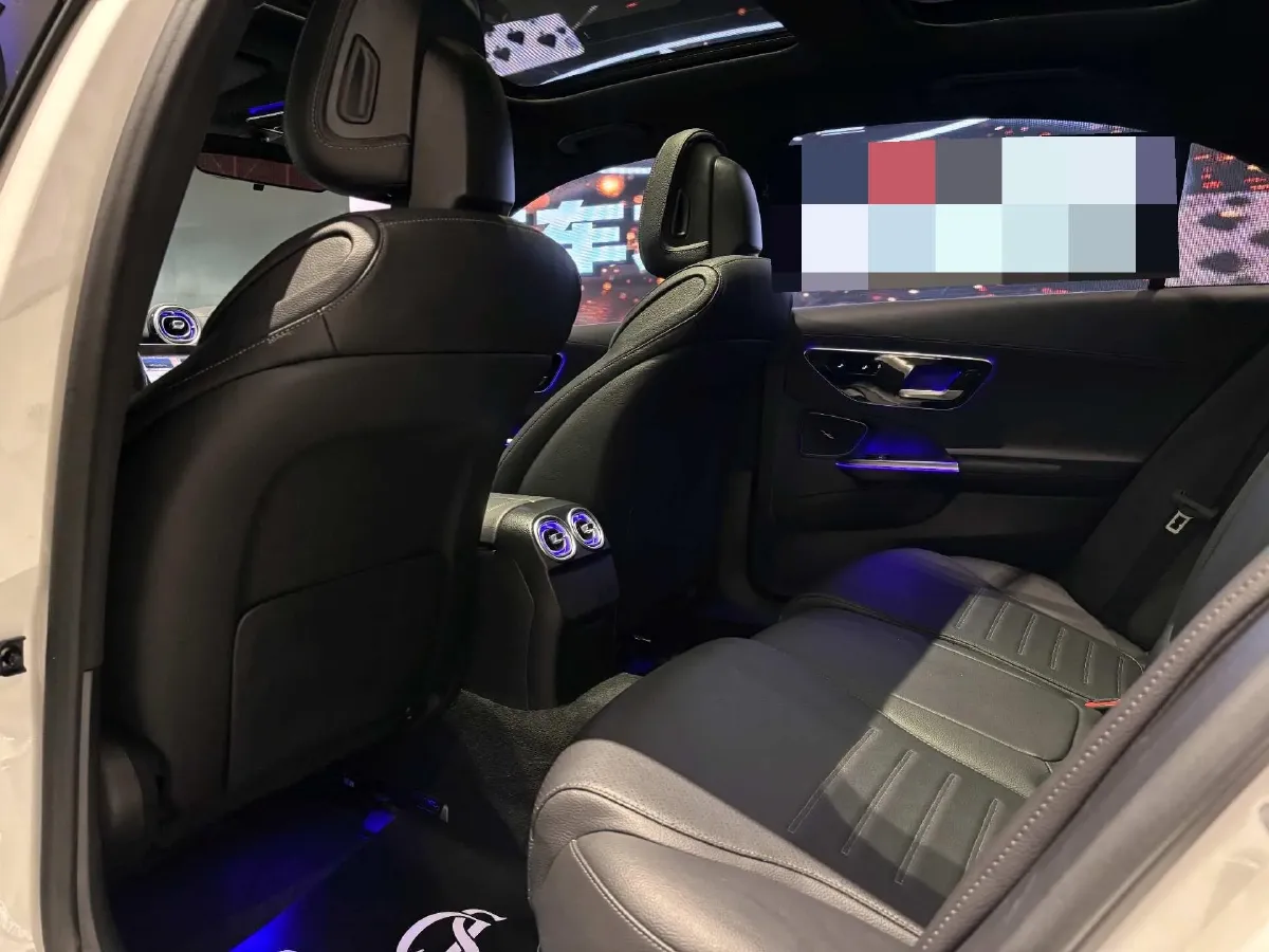 2022 Mercedes-Benz C Class 1.5T 204HP L4 9AT,autocango,china used car exporter,china ev exporter,chinese used car exporter,chinese used ev exporter