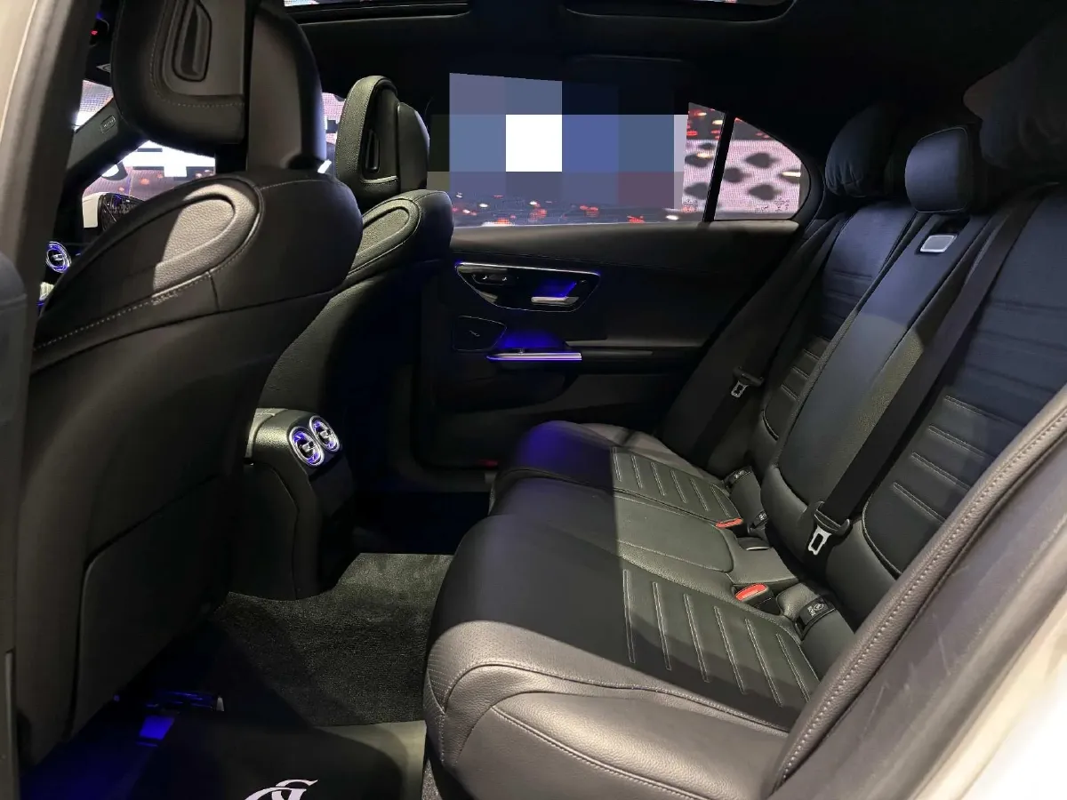 2022 Mercedes-Benz C Class 1.5T 204HP L4 9AT,autocango,china used car exporter,china ev exporter,chinese used car exporter,chinese used ev exporter