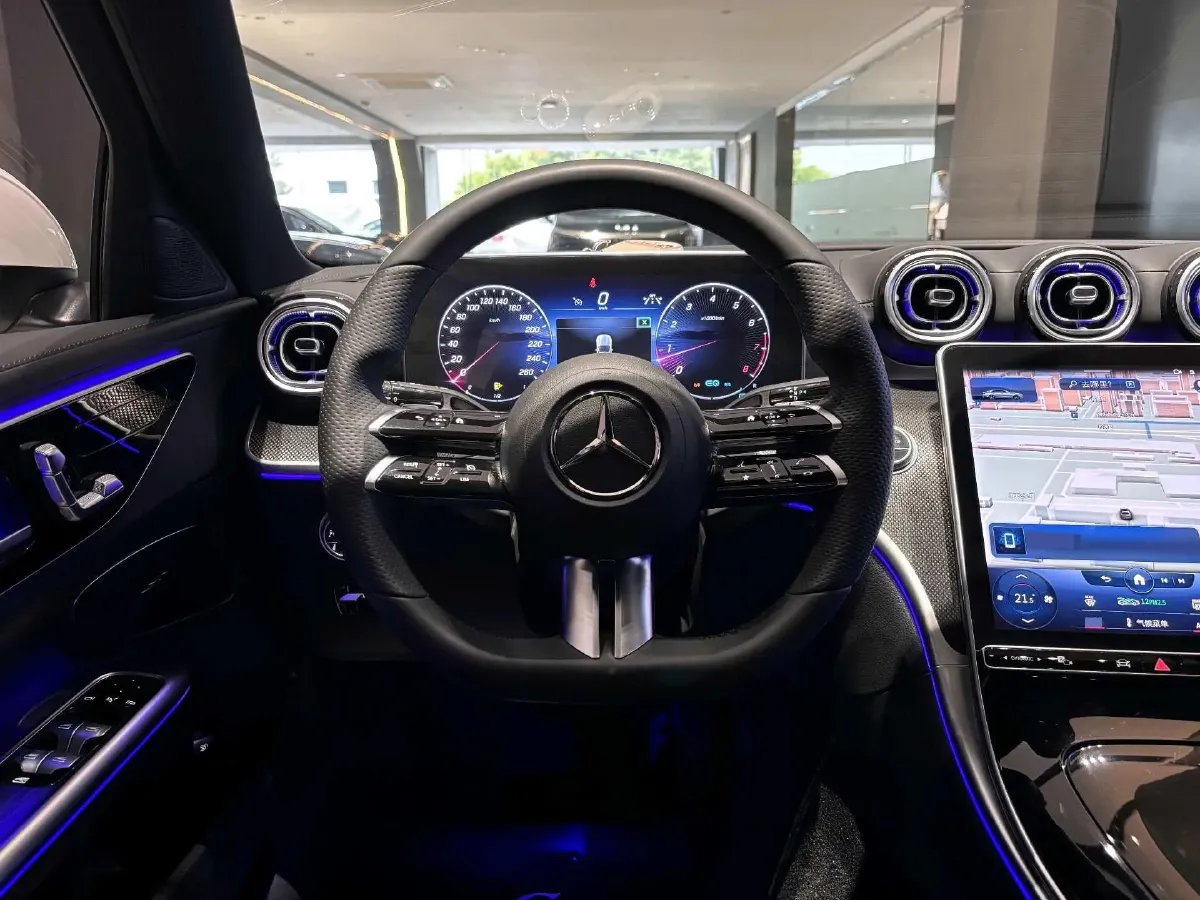 2022 Mercedes-Benz C Class 1.5T 204HP L4 9AT,autocango,china used car exporter,china ev exporter,chinese used car exporter,chinese used ev exporter