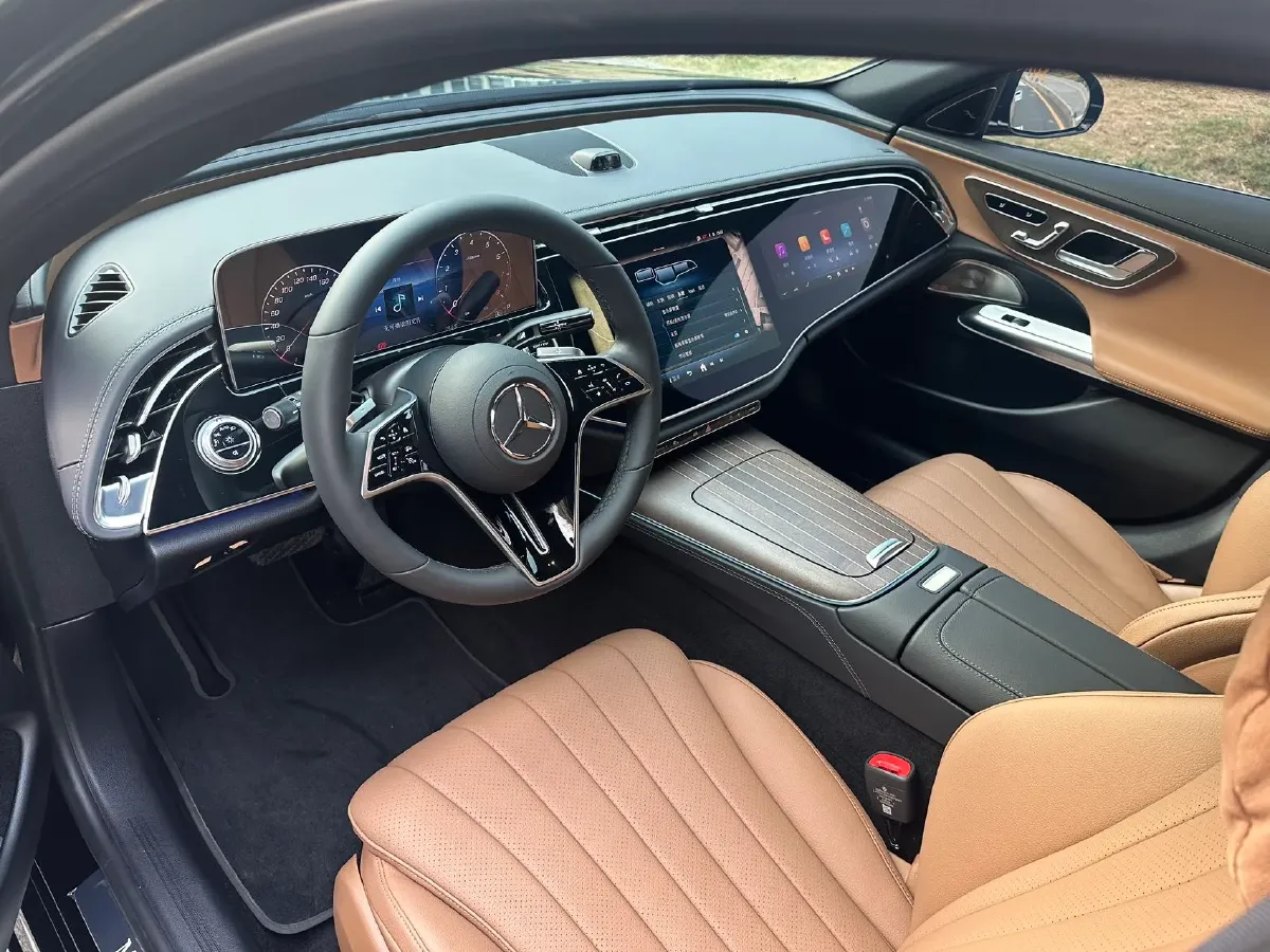 2024 Mercedes-Benz E Class 2.0T 258HP L4 9AT,autocango,china used car exporter,china ev exporter,chinese used car exporter,chinese used ev exporter