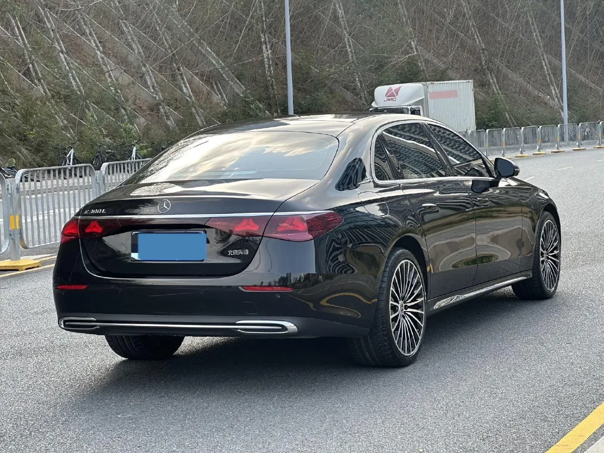 2024 Mercedes-Benz E Class 2.0T 258HP L4 9AT,autocango,china used car exporter,china ev exporter,chinese used car exporter,chinese used ev exporter