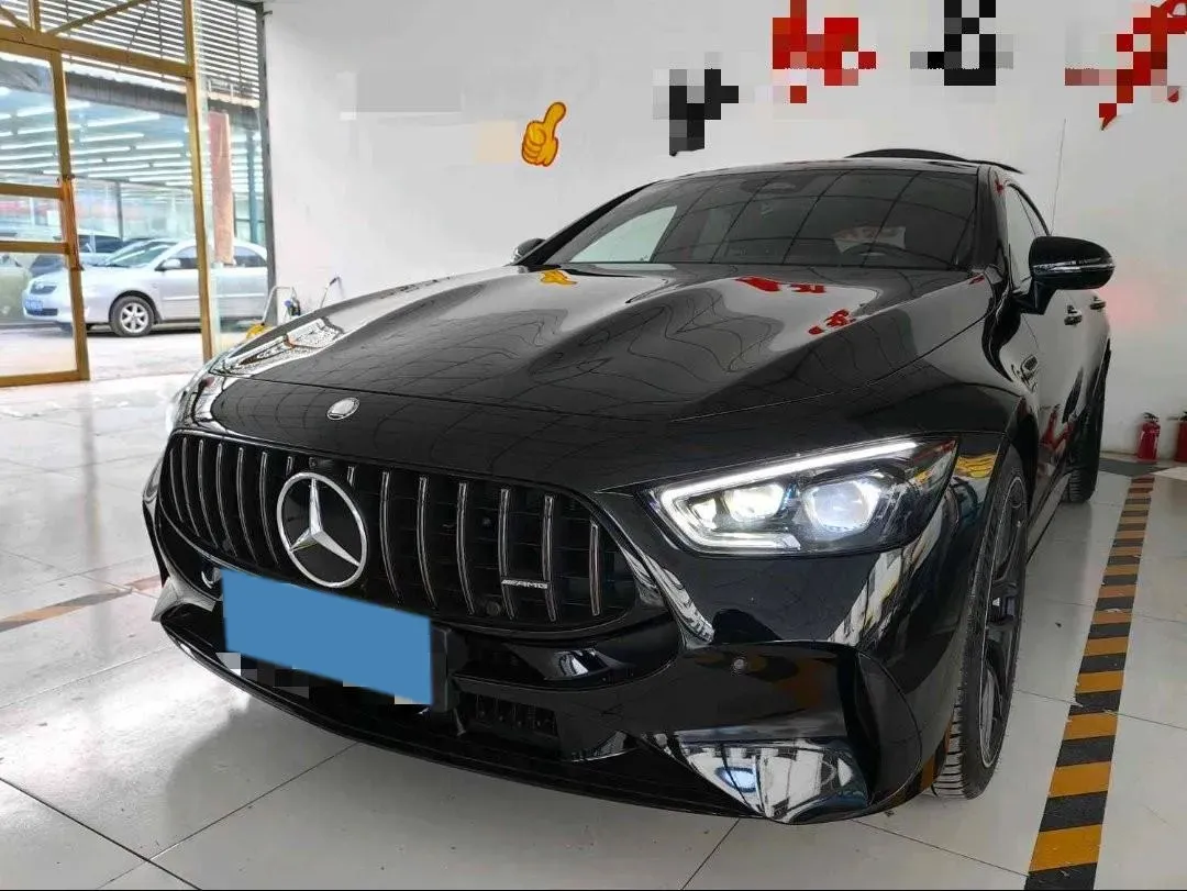 2025 Mercedes-Benz AMG GT 3.0T 367HP L6 9AT,autocango,china used car exporter,china ev exporter,chinese used car exporter,chinese used ev exporter