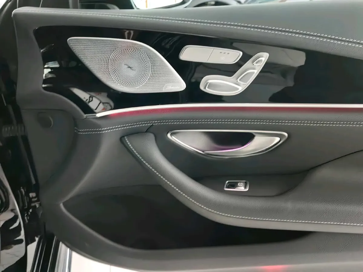 2025 Mercedes-Benz AMG GT 3.0T 367HP L6 9AT,autocango,china used car exporter,china ev exporter,chinese used car exporter,chinese used ev exporter