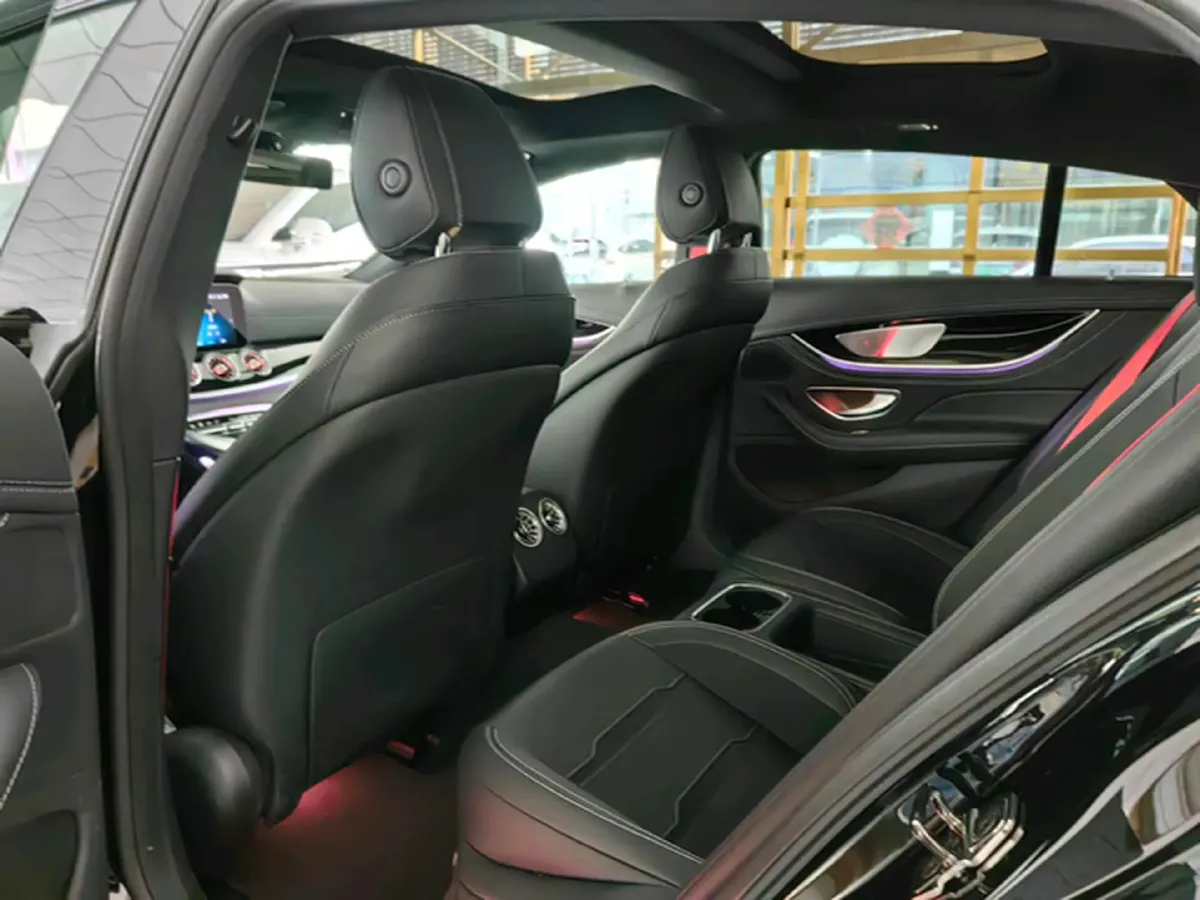 2025 Mercedes-Benz AMG GT 3.0T 367HP L6 9AT,autocango,china used car exporter,china ev exporter,chinese used car exporter,chinese used ev exporter