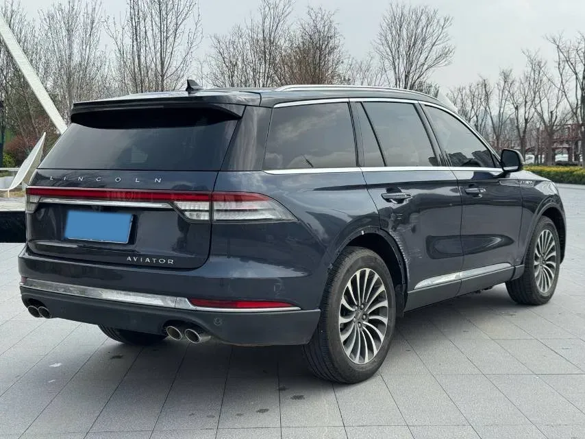 2021 Lincoln Aviator 3.0T 355HP V6 10AT,autocango,china used car exporter,china ev exporter,chinese used car exporter,chinese used ev exporter