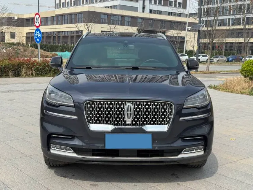 2021 Lincoln Aviator 3.0T 355HP V6 10AT,autocango,china used car exporter,china ev exporter,chinese used car exporter,chinese used ev exporter