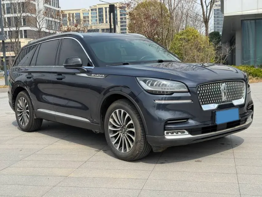 2021 Lincoln Aviator 3.0T 355HP V6 10AT,autocango,china used car exporter,china ev exporter,chinese used car exporter,chinese used ev exporter