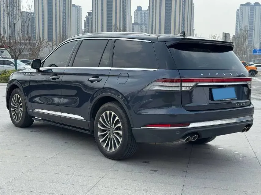 2021 Lincoln Aviator 3.0T 355HP V6 10AT,autocango,china used car exporter,china ev exporter,chinese used car exporter,chinese used ev exporter