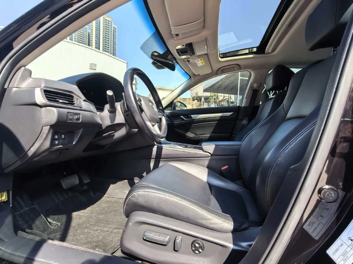 2018 Honda Accord 2.0L 146HP L4 E-CVT Hybrid,autocango,china used car exporter,china ev exporter,chinese used car exporter,chinese used ev exporter