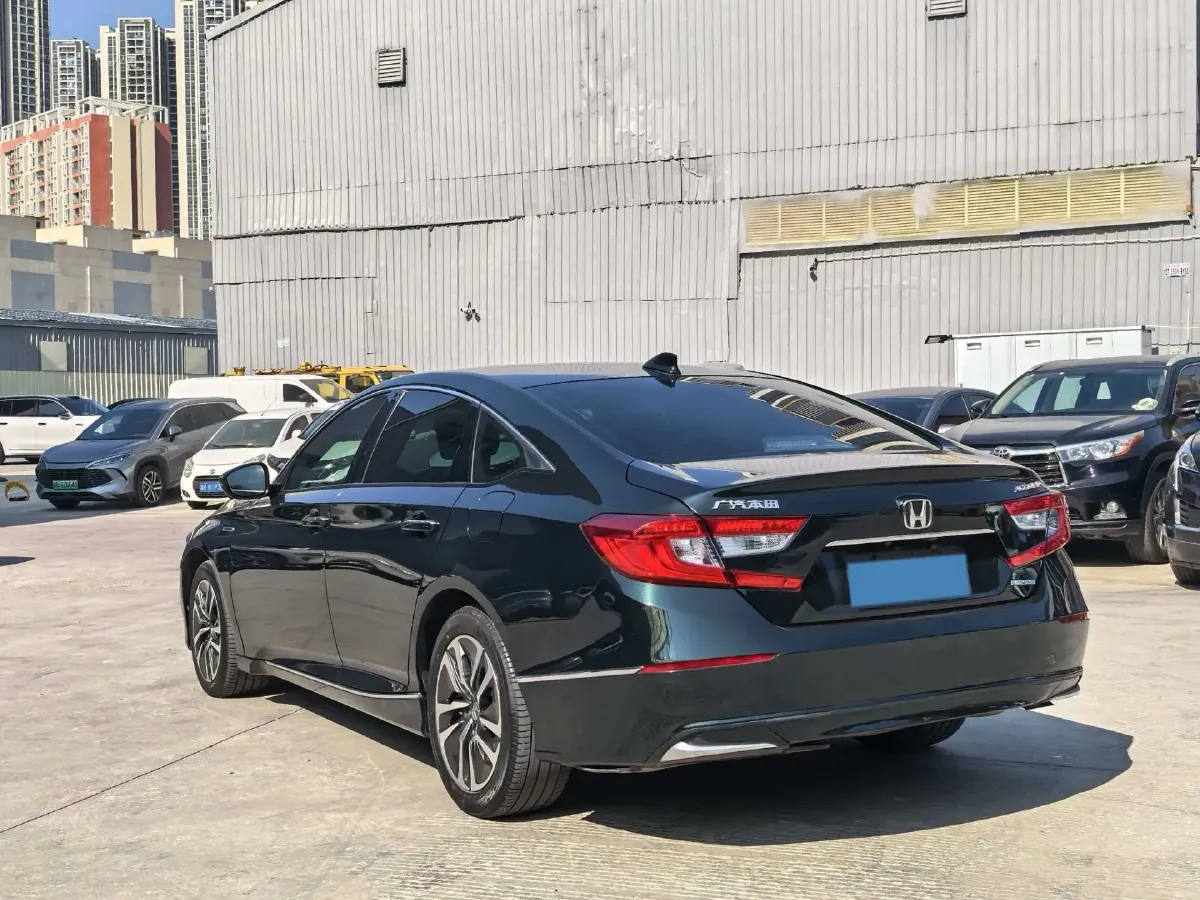 2018 Honda Accord 2.0L 146HP L4 E-CVT Hybrid,autocango,china used car exporter,china ev exporter,chinese used car exporter,chinese used ev exporter
