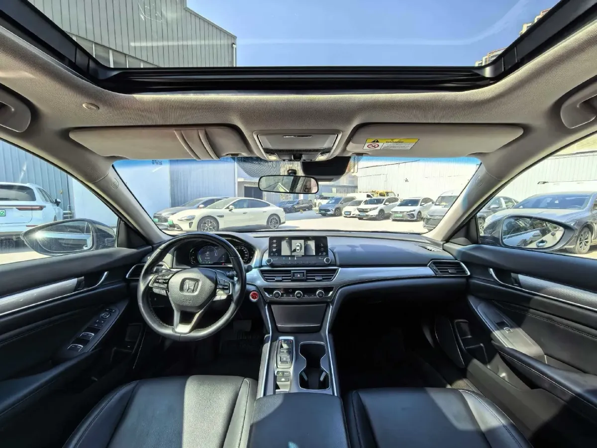 2018 Honda Accord 2.0L 146HP L4 E-CVT Hybrid,autocango,china used car exporter,china ev exporter,chinese used car exporter,chinese used ev exporter