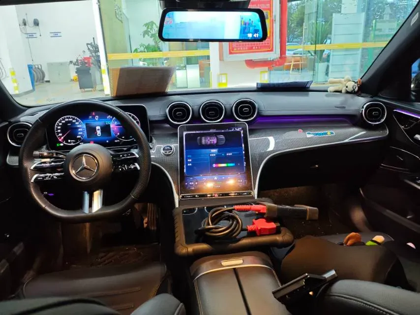 2023 Mercedes-Benz C Class 1.5T 204HP L4 9AT,autocango,china used car exporter,china ev exporter,chinese used car exporter,chinese used ev exporter