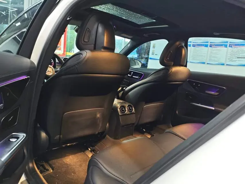 2023 Mercedes-Benz C Class 1.5T 204HP L4 9AT,autocango,china used car exporter,china ev exporter,chinese used car exporter,chinese used ev exporter