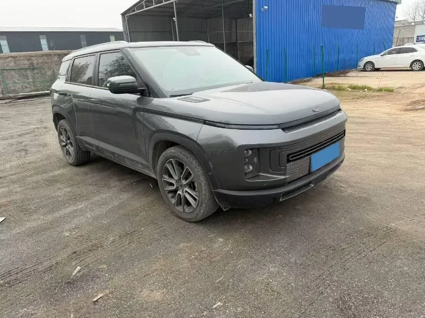 2020 Geely ICON 1.5T 177HP L3 7DCT,autocango,china used car exporter,china ev exporter,chinese used car exporter,chinese used ev exporter