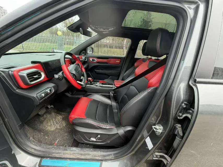 2020 Geely ICON 1.5T 177HP L3 7DCT,autocango,china used car exporter,china ev exporter,chinese used car exporter,chinese used ev exporter