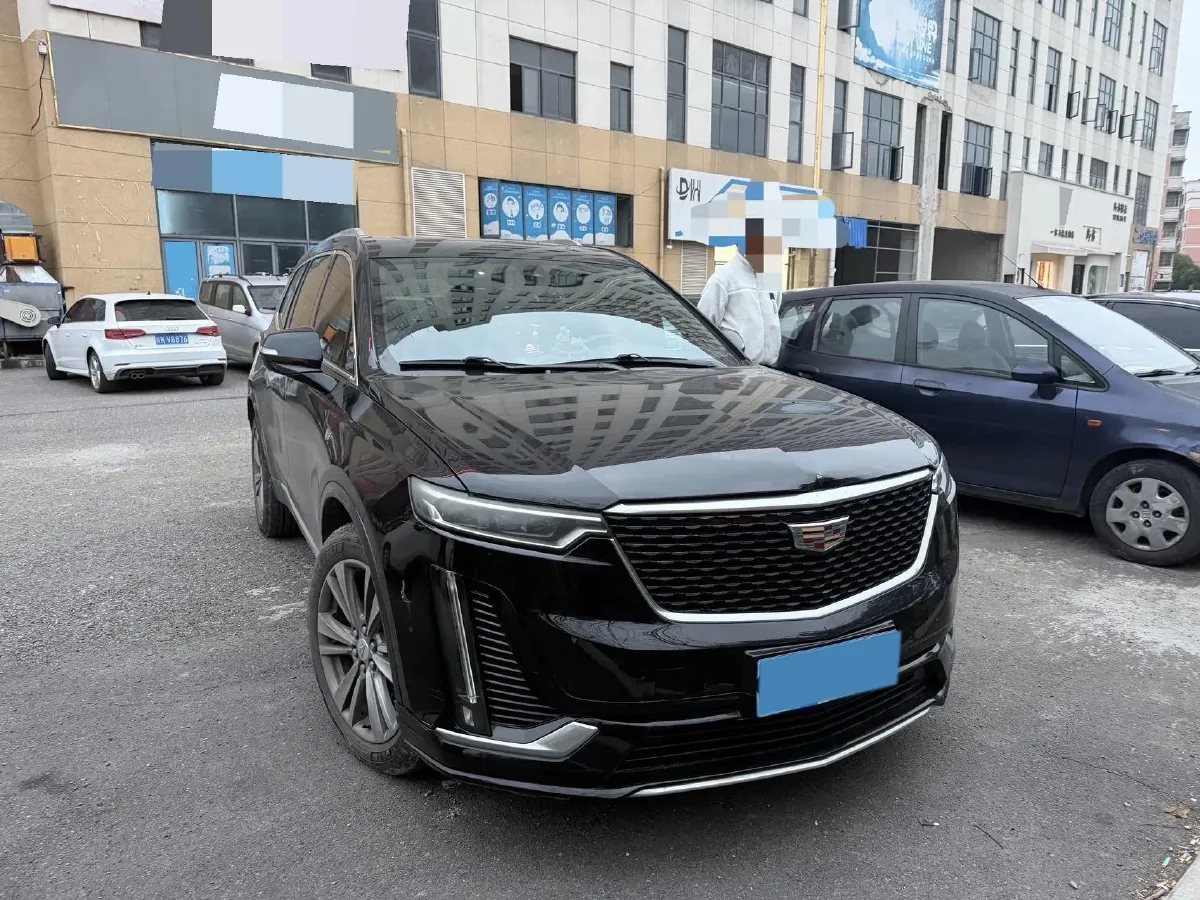 2020 Cadillac XT6 2.0T 237HP L4 9AT,autocango,china used car exporter,china ev exporter,chinese used car exporter,chinese used ev exporter